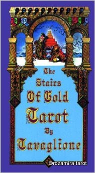 The Stairs of Gold Tarot